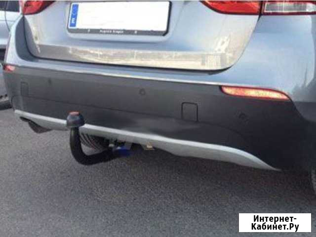 Фаркоп VFM-bosal BMW X1 (E84) Вологда - изображение 1