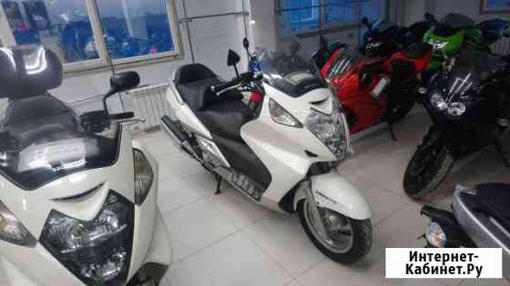 Honda Silver Wing 600 ABS Москва