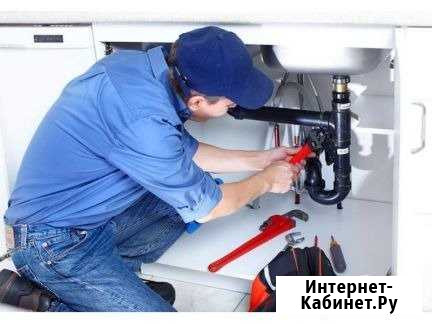 Выполню любые работы по сантехнике и электрике Тюмень - изображение 1