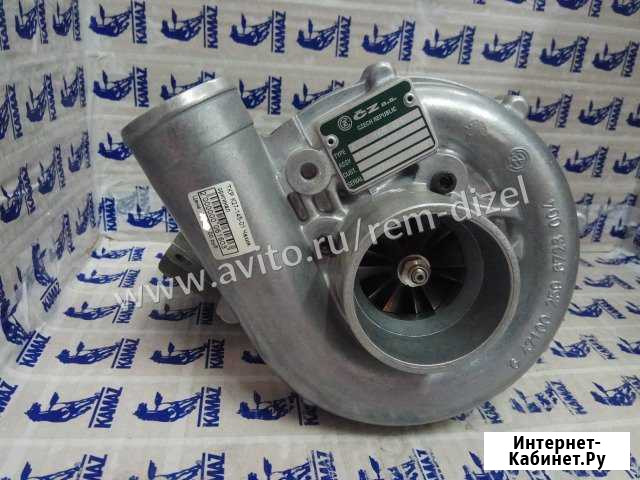 Турбокомпреccoр К27-145 оригинал Краснодар - изображение 1