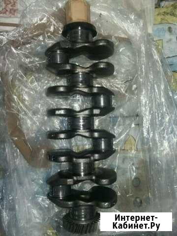 Коленвал suzuki DF70A,DF80A,DF90A новый Нефтекамск - изображение 1