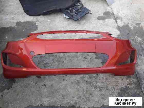 Бампер передний бу до рестал Хендай Солярис Пятигорск