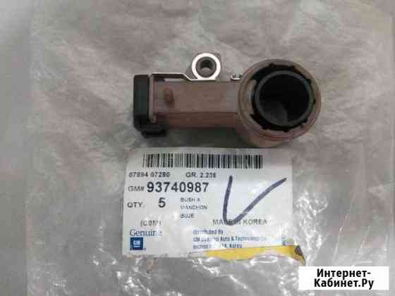 Щетки генератора Chevrolet Spark,Daewoo Matiz Владимир