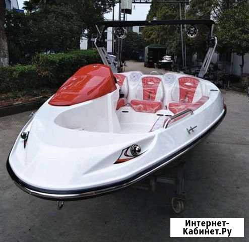 Катер Флит-480 Красный Яр - изображение 1