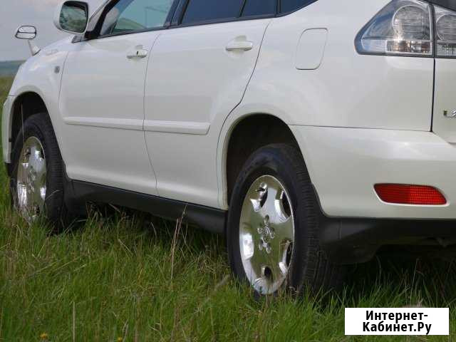 Диски литые 17 дюймов, хром, Lexus/Toyota, Japan Тула - изображение 1
