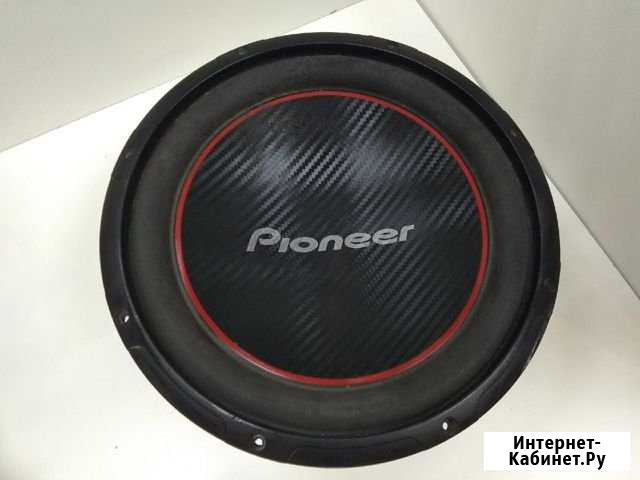 Сабвуфер автомобильный Pioneer TS-W304R Димитровград - изображение 1
