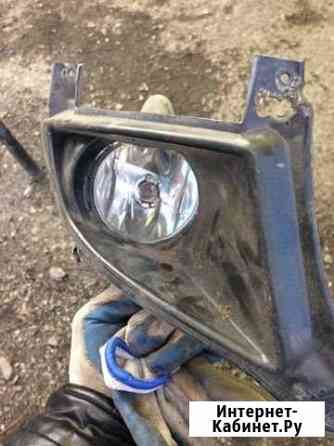 Фара противотуманная Приора Курган