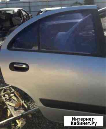 Двери Nissan Almera N16 1.5 QG15DE Пенза
