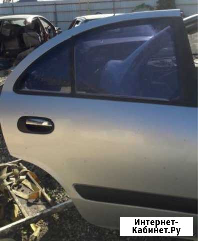 Двери Nissan Almera N16 1.5 QG15DE Пенза - изображение 1