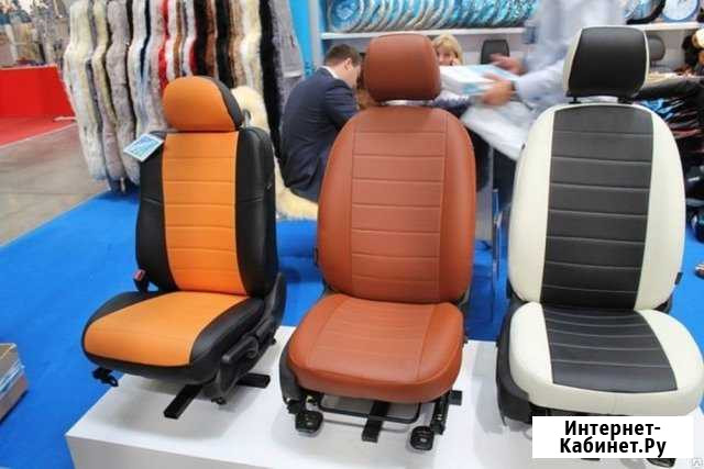 Авточехлы из экокожи в Вологде от официалов Вологда - изображение 1