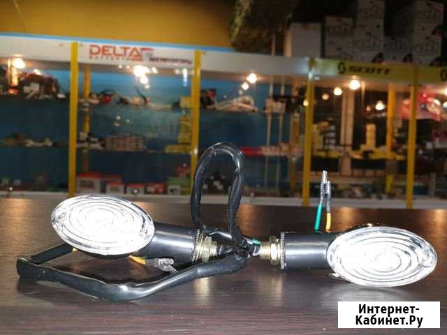 Указатели поворота задние универс.(пара) тип4 4620 Ярославль - изображение 1