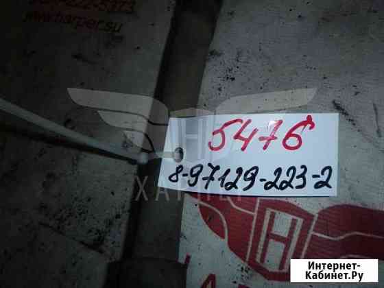 Патрубок отопителя 4HE1 8-97129-223-2 Федоровское