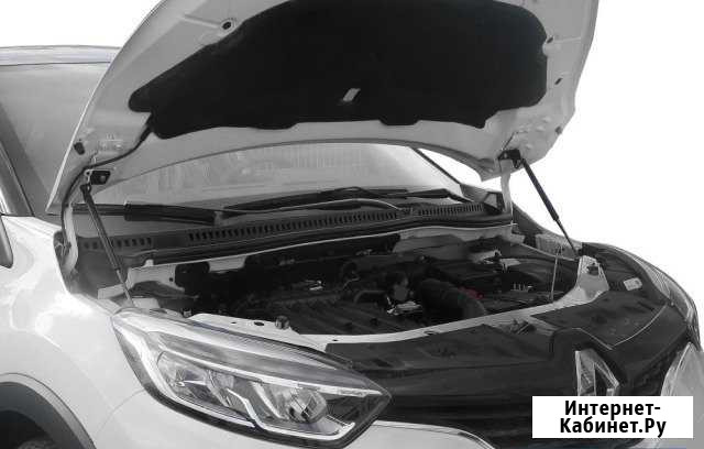 Амортизаторы капота для Renault Kaptur Вологда - изображение 1