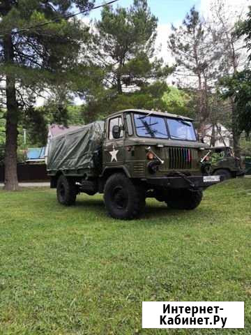 Газ-66 Новомихайловский кп - изображение 1