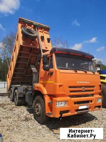 Камаз 6520 самосвал Обухово - изображение 1