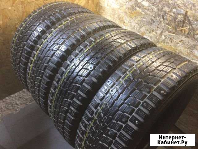 Шины Dunlop Winter Ice-01 R15 195/65 Воронеж - изображение 1