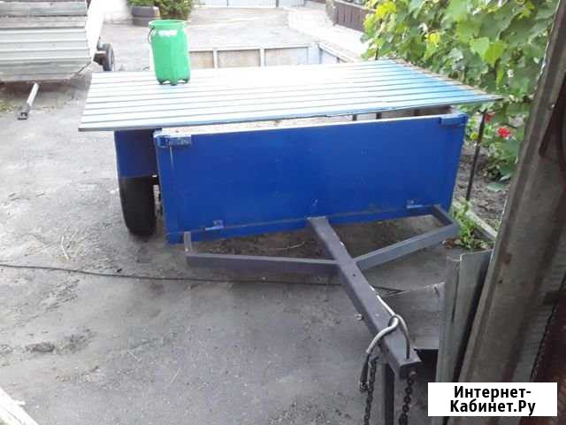 Прицеп Новая Таволжанка - изображение 1
