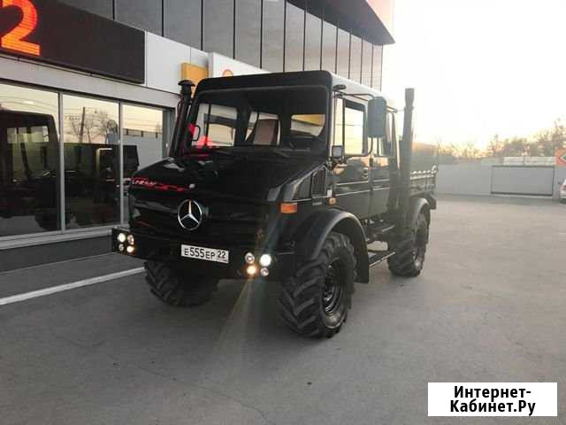 Продаю Mercedes unimog Барнаул - изображение 1