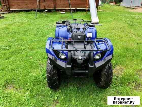 Yamaha grizzly 450 Химки