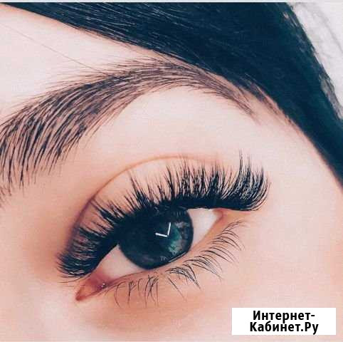 Наращивание ресниц Уфа - изображение 1