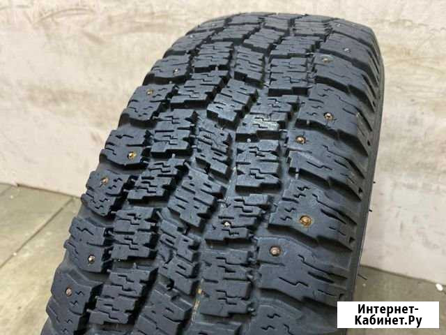 Шина 195/65 R15 б/у 1шт зима taganka m-233 Сергиев Посад - изображение 1