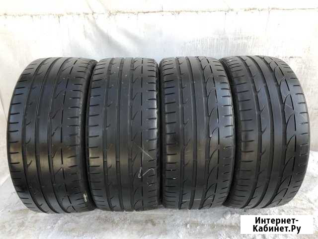 Bridgestone s001 225/35/18 R18 Тула - изображение 1