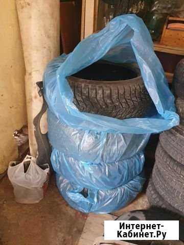 Автомобильная шина Sailun Ice Blazer WST3 235/50 R Рощинский - изображение 1