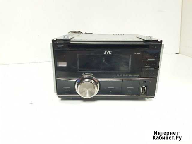 Автомагнитола JVC Kw-R500 Ульяновск - изображение 1