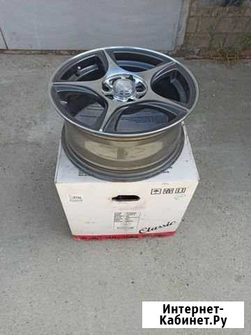 Литые диски R15 Краснодар - изображение 1