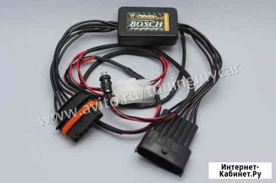 Усилитель (корректор) педали газа для Лада Ростов-на-Дону