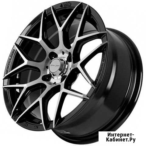 Литые диски Sakura 3940 (264) R15*7.0 / 4*100 Старый Оскол - изображение 1