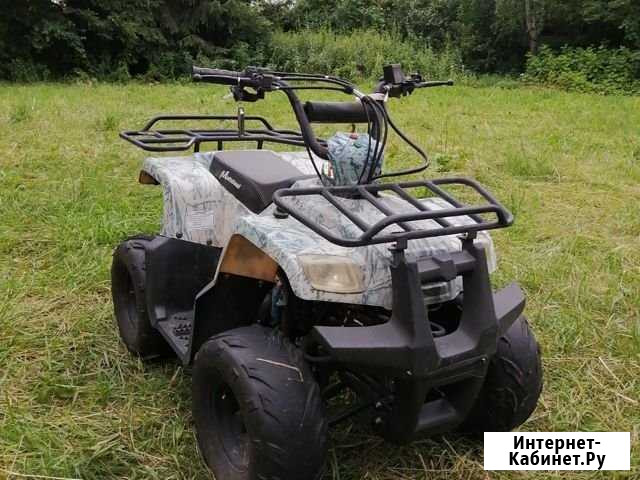 Квадроцикл ATV 110 rider Томилино - изображение 1