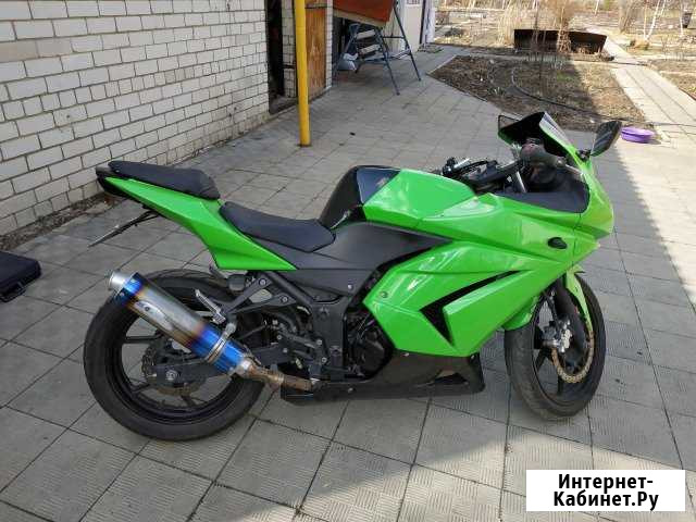 Kawasaki Ninja 250R Барнаул - изображение 1