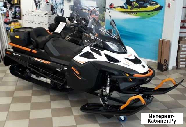 Снегоход Lynx 69 Ranger 900 ACE 2020 Вологда - изображение 1