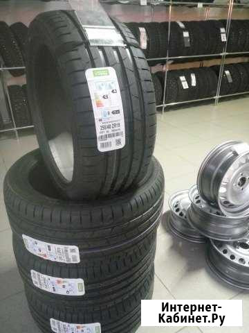 Автопокрышки Hakka Black 2 255/40/19 Великий Новгород - изображение 1