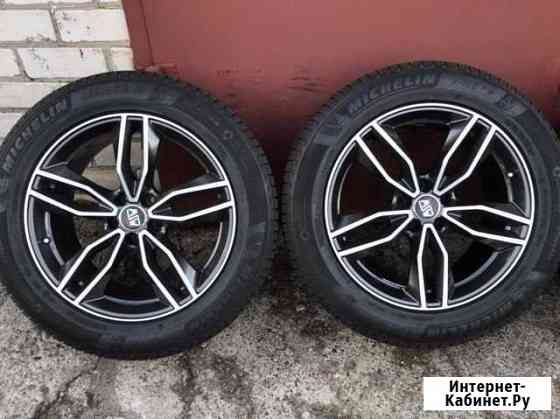 OZ racing msw r19+ Michelin 255/50/19 липучка Казань