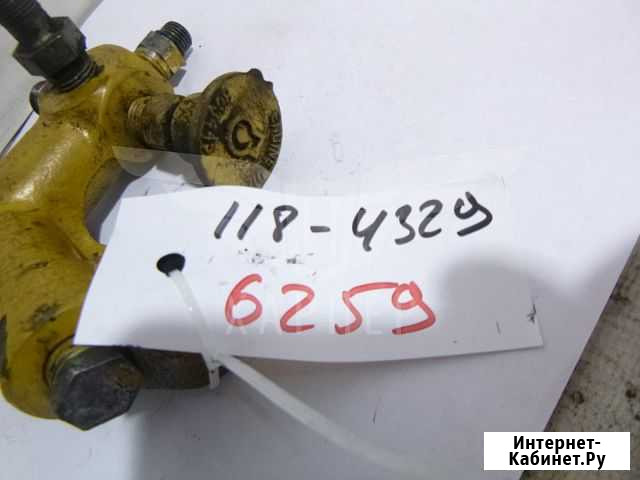 Масляный коллектор 118-4329 Федоровское - изображение 1