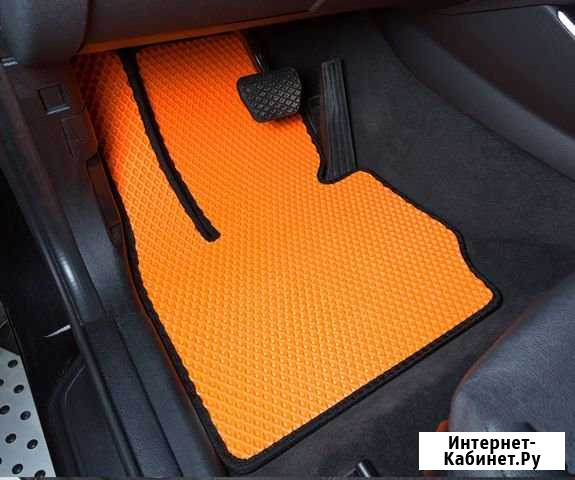 Автоковрики Ева на honda accord и другие авто Луга - изображение 1