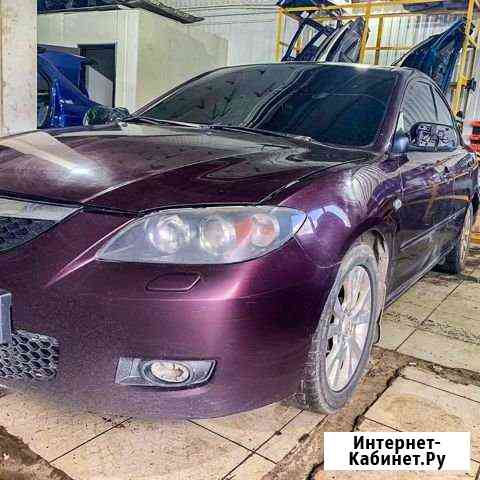 АКПП Мазда 3 BK BL 1,6 Пенза