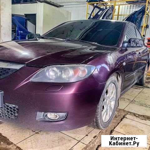 АКПП Мазда 3 BK BL 1,6 Пенза - изображение 1