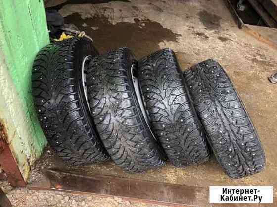 Колёса в сборе Nokian Череповец