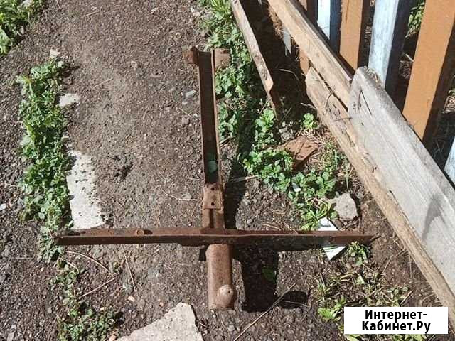 Фаркоп на ваз Уфа - изображение 1