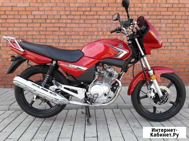 Yamaha ybr 125 Ишим - изображение 1