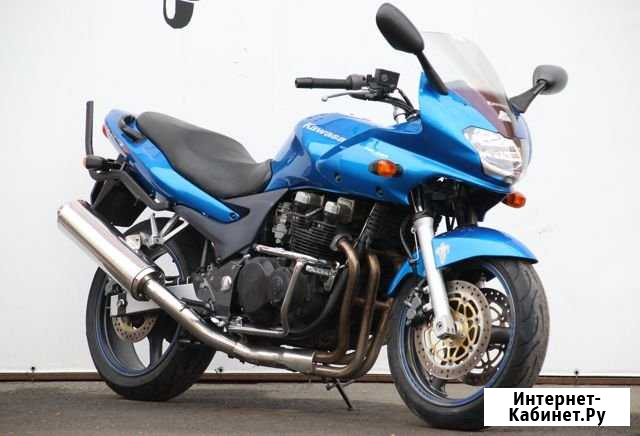 Kawasaki ZR 7S Волгоград - изображение 1
