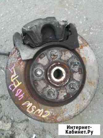 Ступица на мицубиси аутлендер Новосибирск