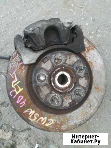 Ступица на мицубиси аутлендер Новосибирск - изображение 1