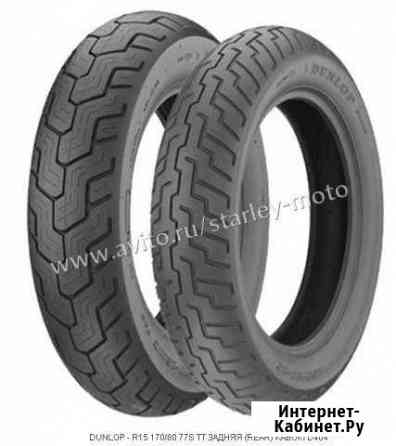 15-80-170 77S Dunlop Kabuki D404 Сочи