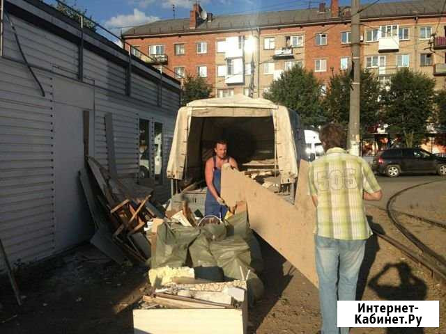 Вывоз мусора Тюмень - изображение 1