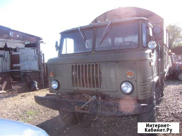 Газ 66 Большая Черниговка - изображение 1