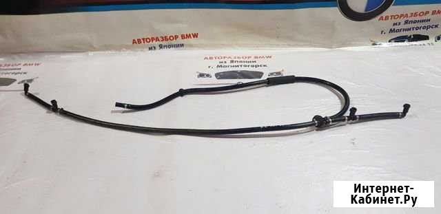 Трубка омывающей жидкости бмв х5 е53 Магнитогорск - изображение 1